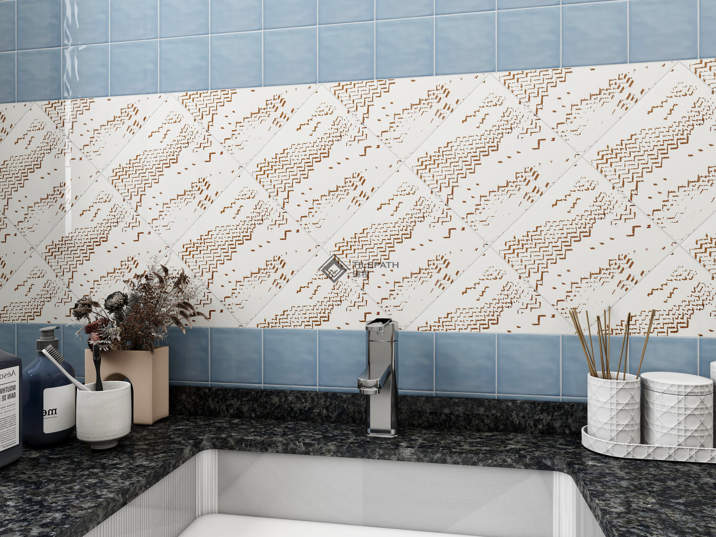 常規直邊系列粉紅色 (亮光面)