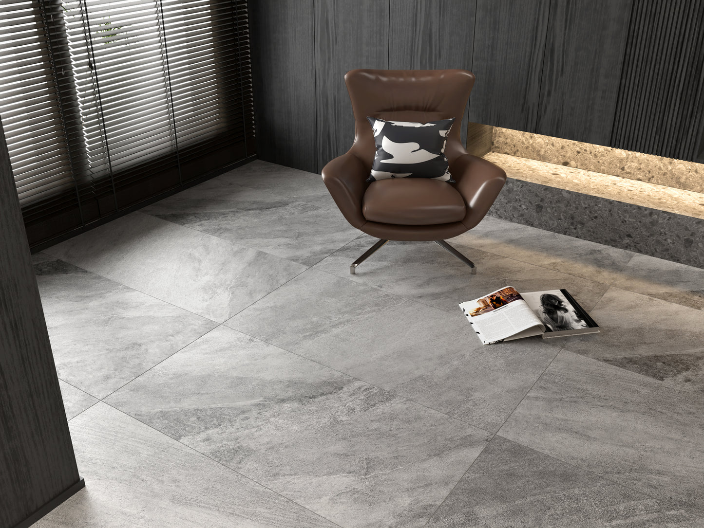 帕克思石英石 - PAX12622