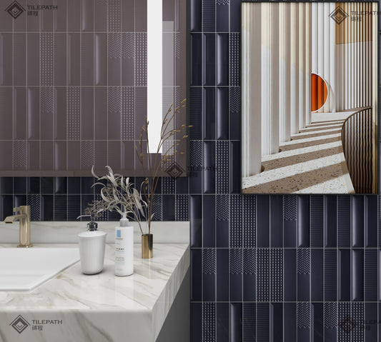 餅乾系列黑色 (平面啞光面)