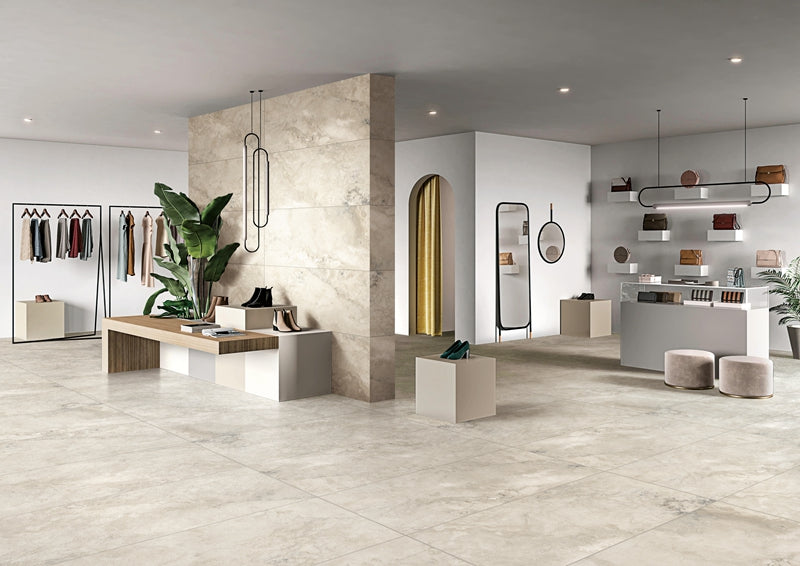 貝萊黃色微啞大理石 參考圖