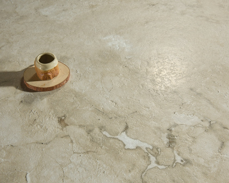 貝萊黃色微啞大理石 參考圖