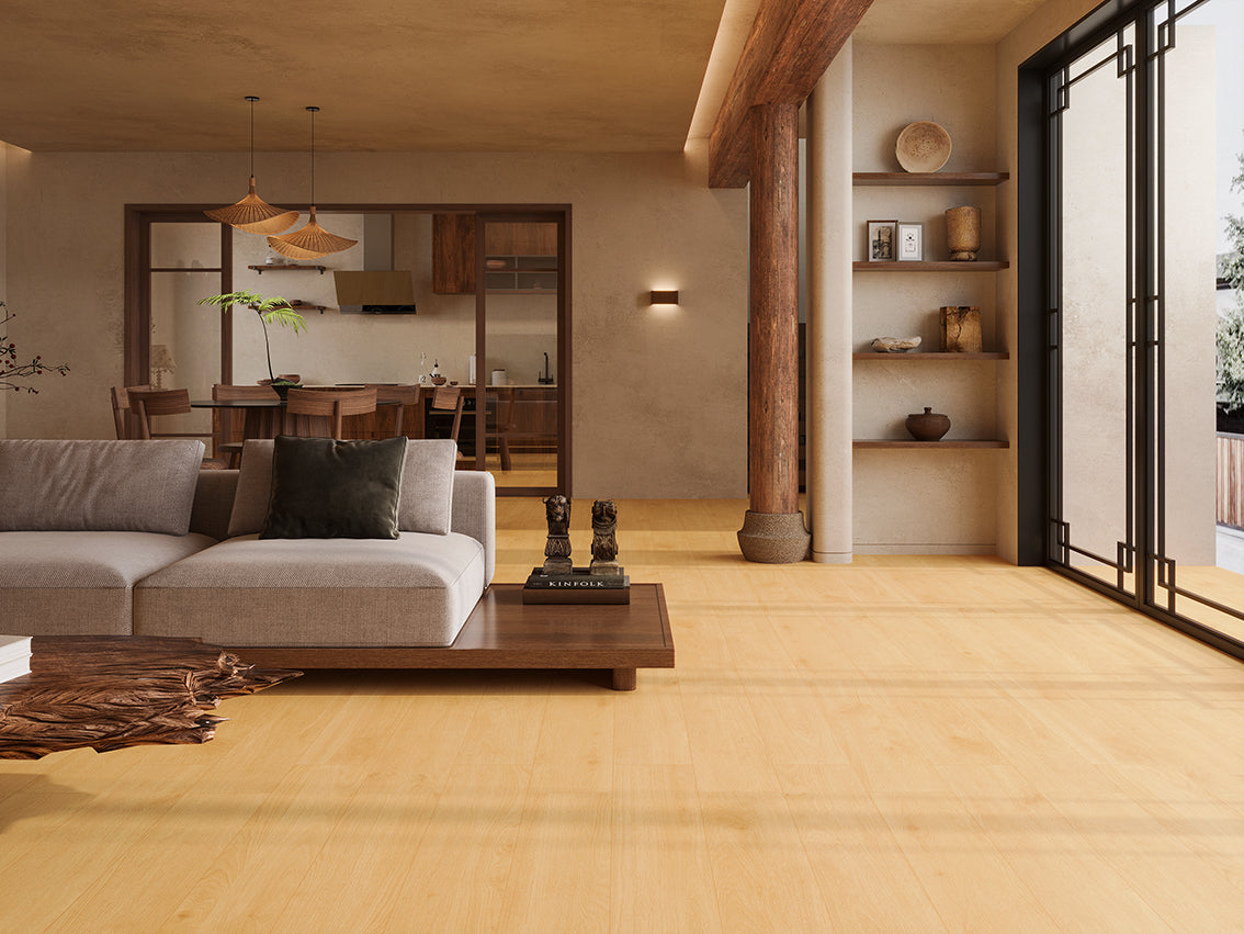 北歐木語木紋磚 參考圖