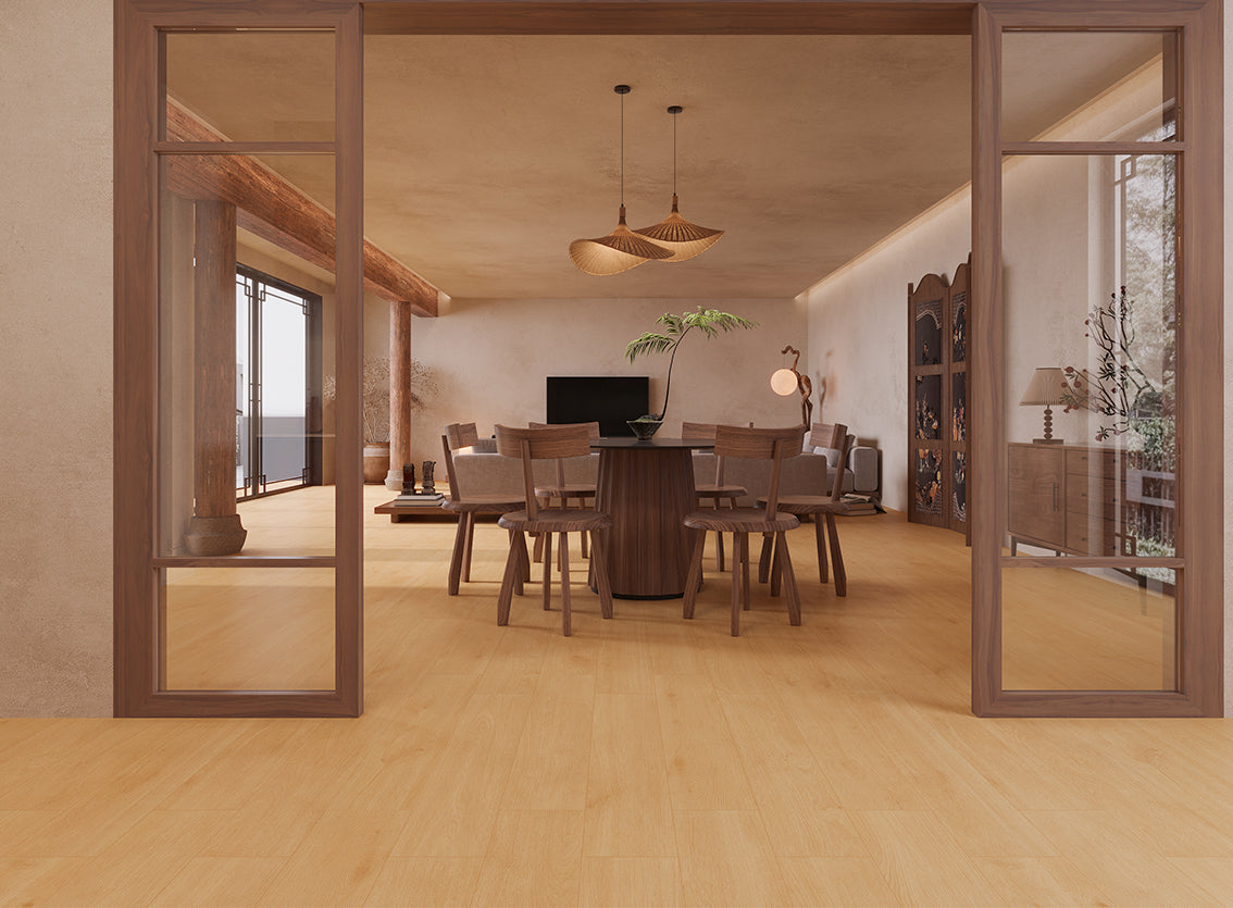 北歐木語木紋磚 參考圖