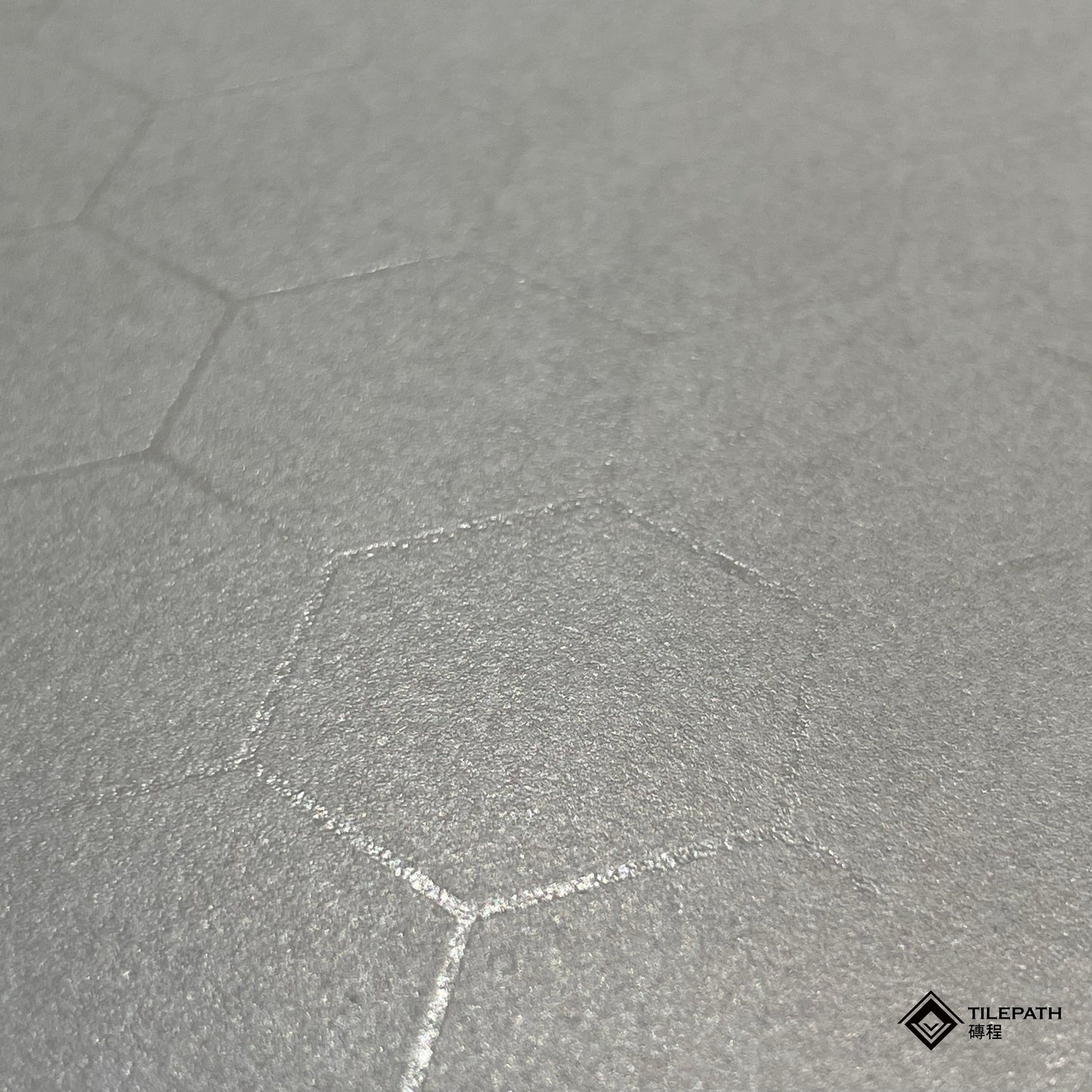 流光白霧影漸變磚 樣板