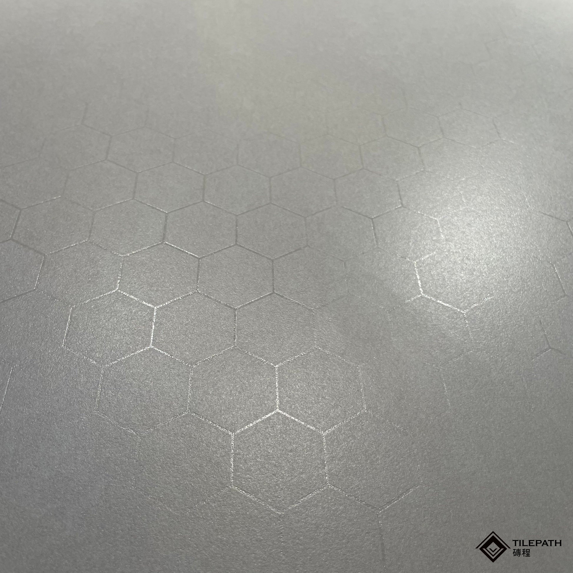 流光白霧影漸變磚 樣板