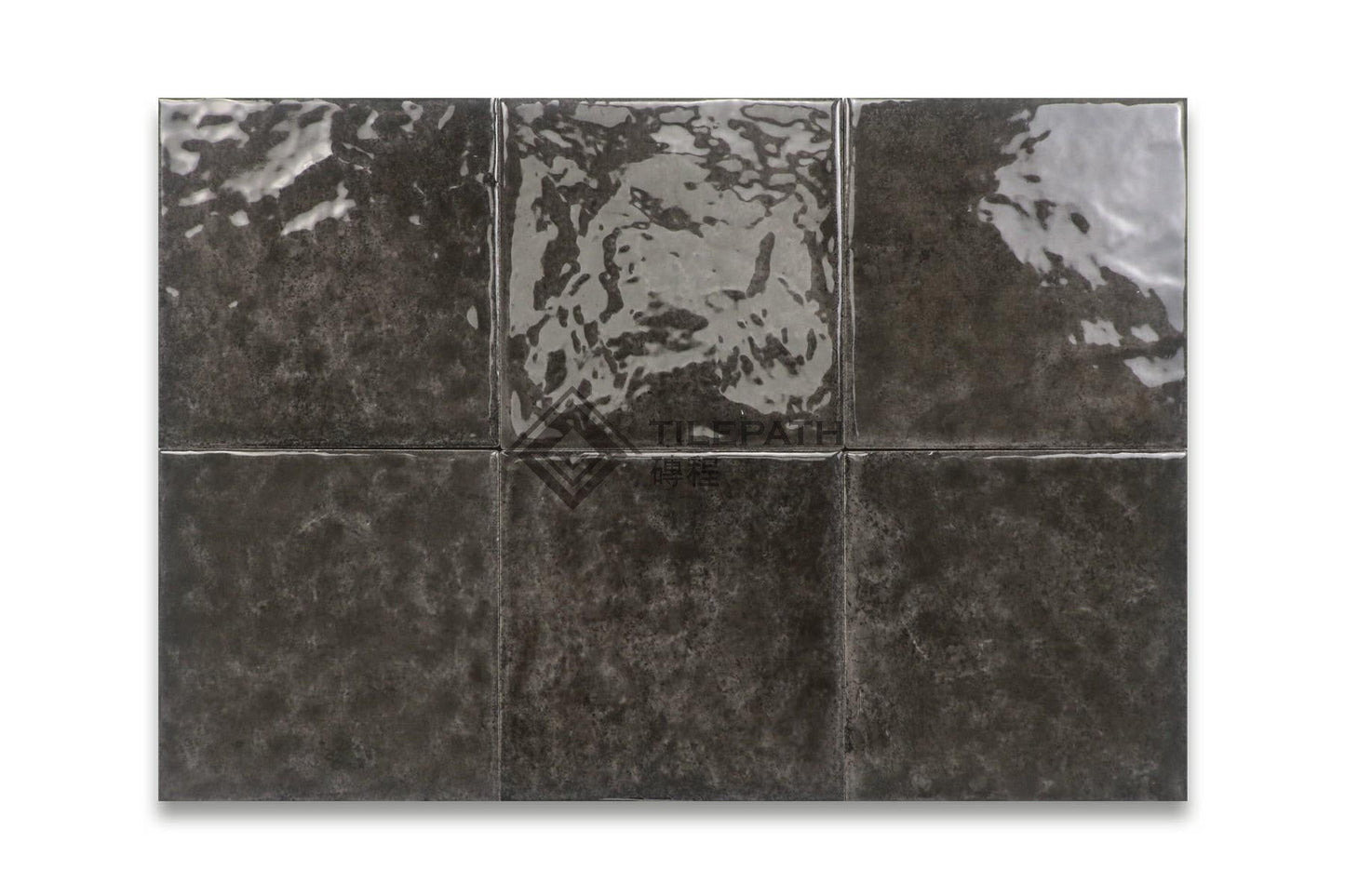 奧米尼亞系列深灰色磚 效果圖