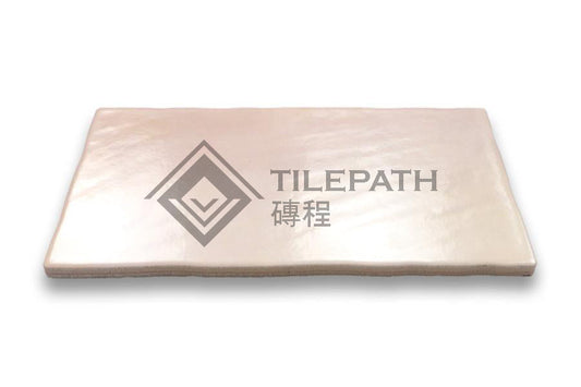 雲彩系列淺粉紅磚 效果圖