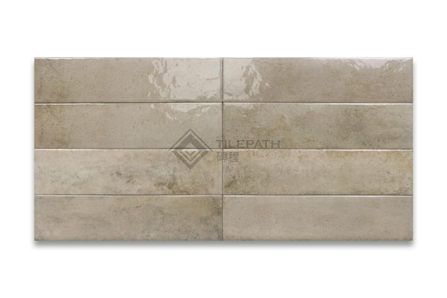 奧米尼亞系列淡黃色磚 效果圖