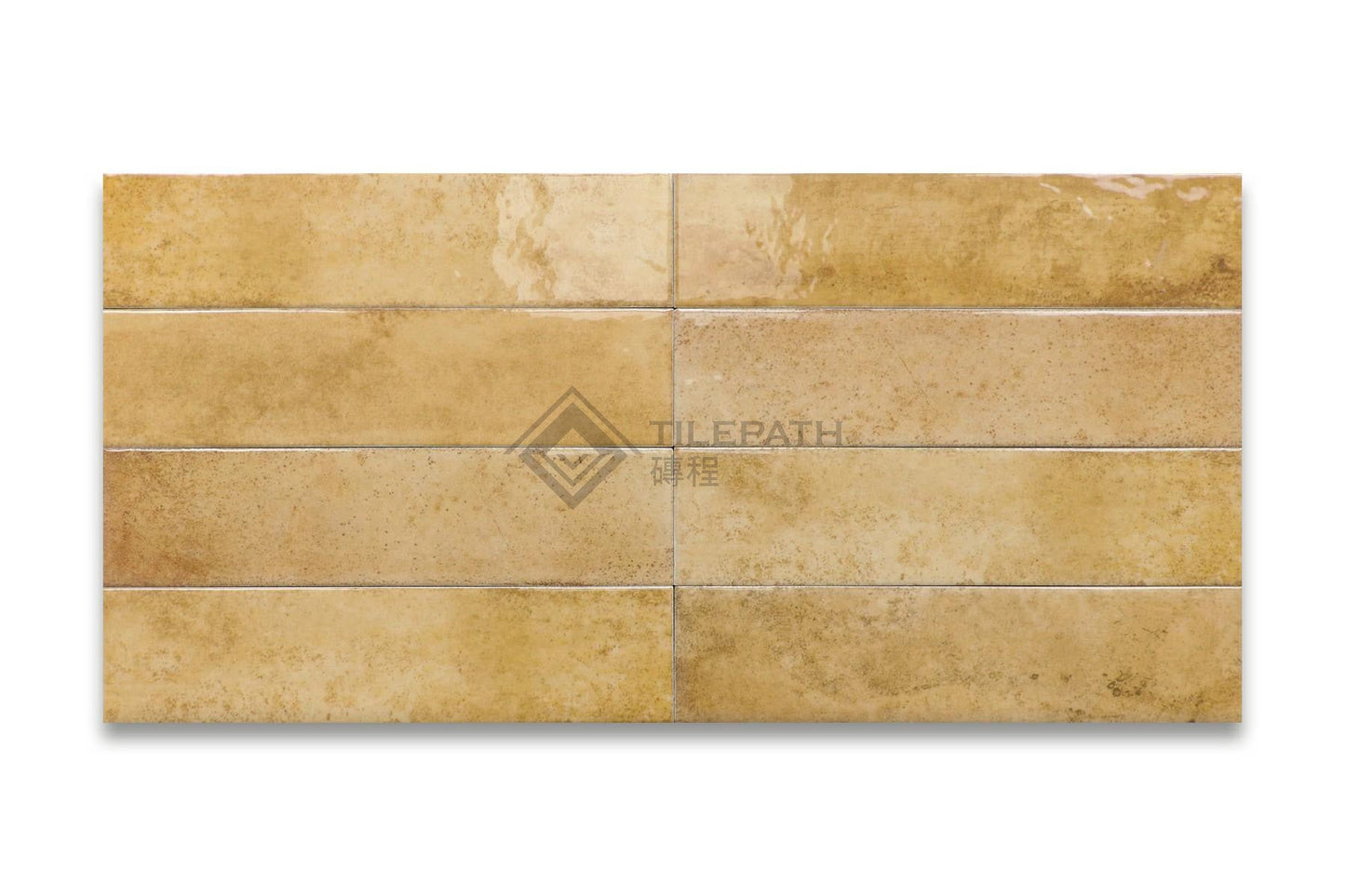 奧米尼亞系列土黃色磚 效果圖