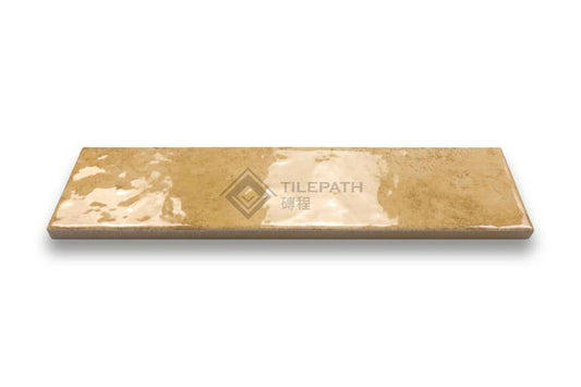 奧米尼亞系列土黃色磚 效果圖