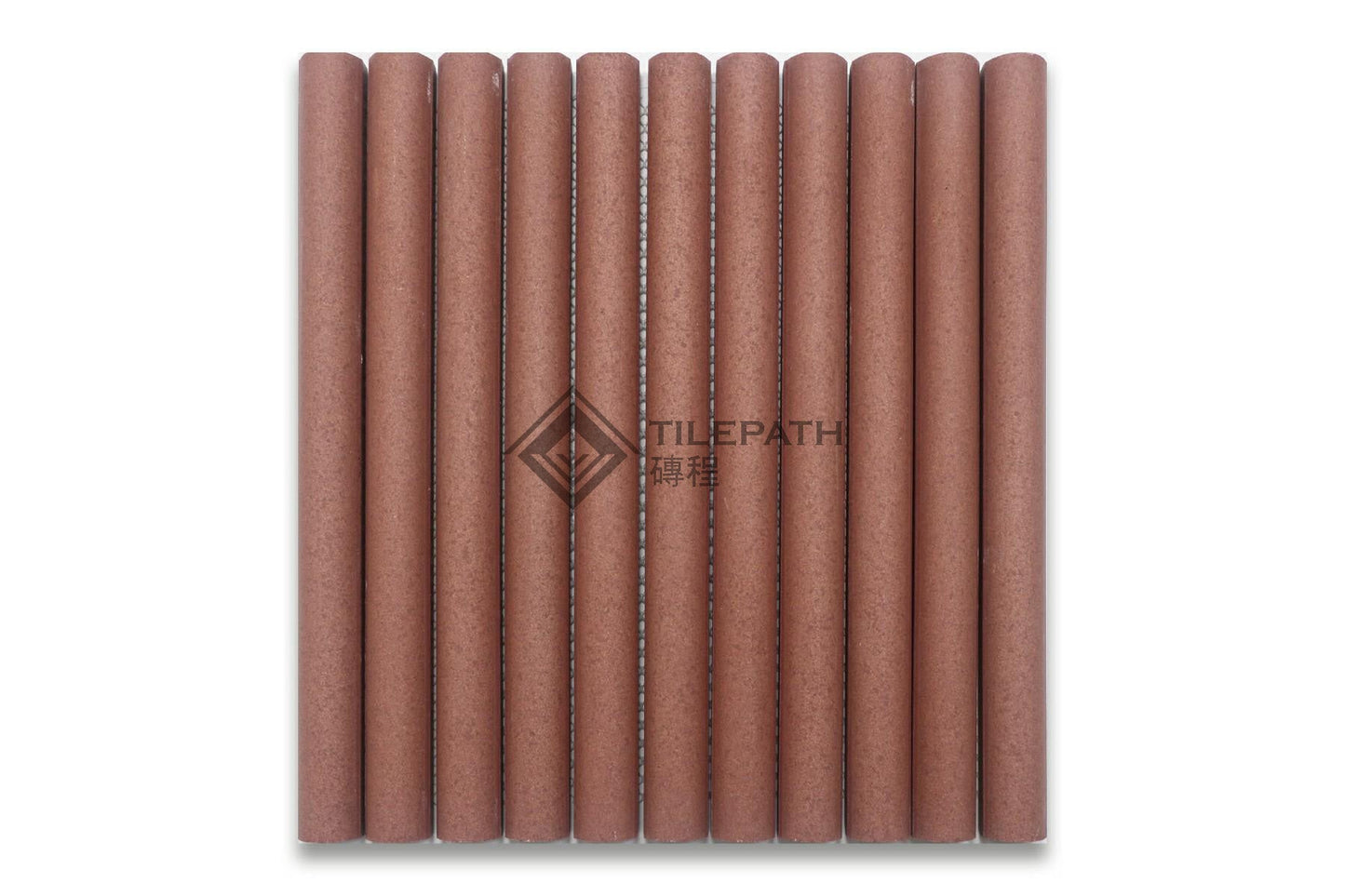 星沙系列橙色圓管 效果圖