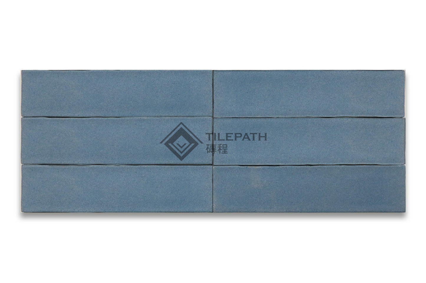 星沙系列藍色(長條) 效果圖