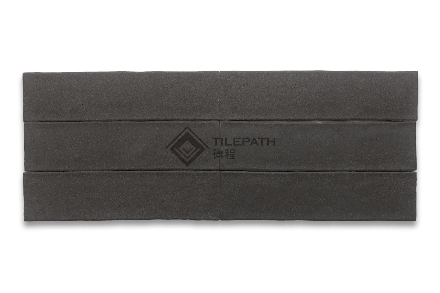 星沙系列黑色(長條) 效果圖