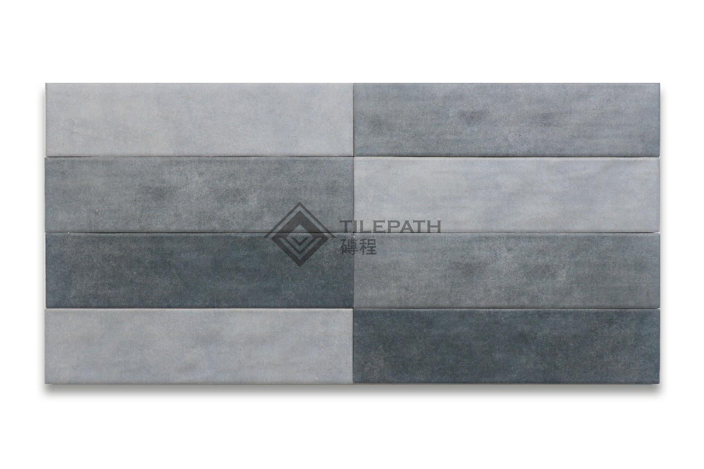 雅楠系列灰色磚 效果圖