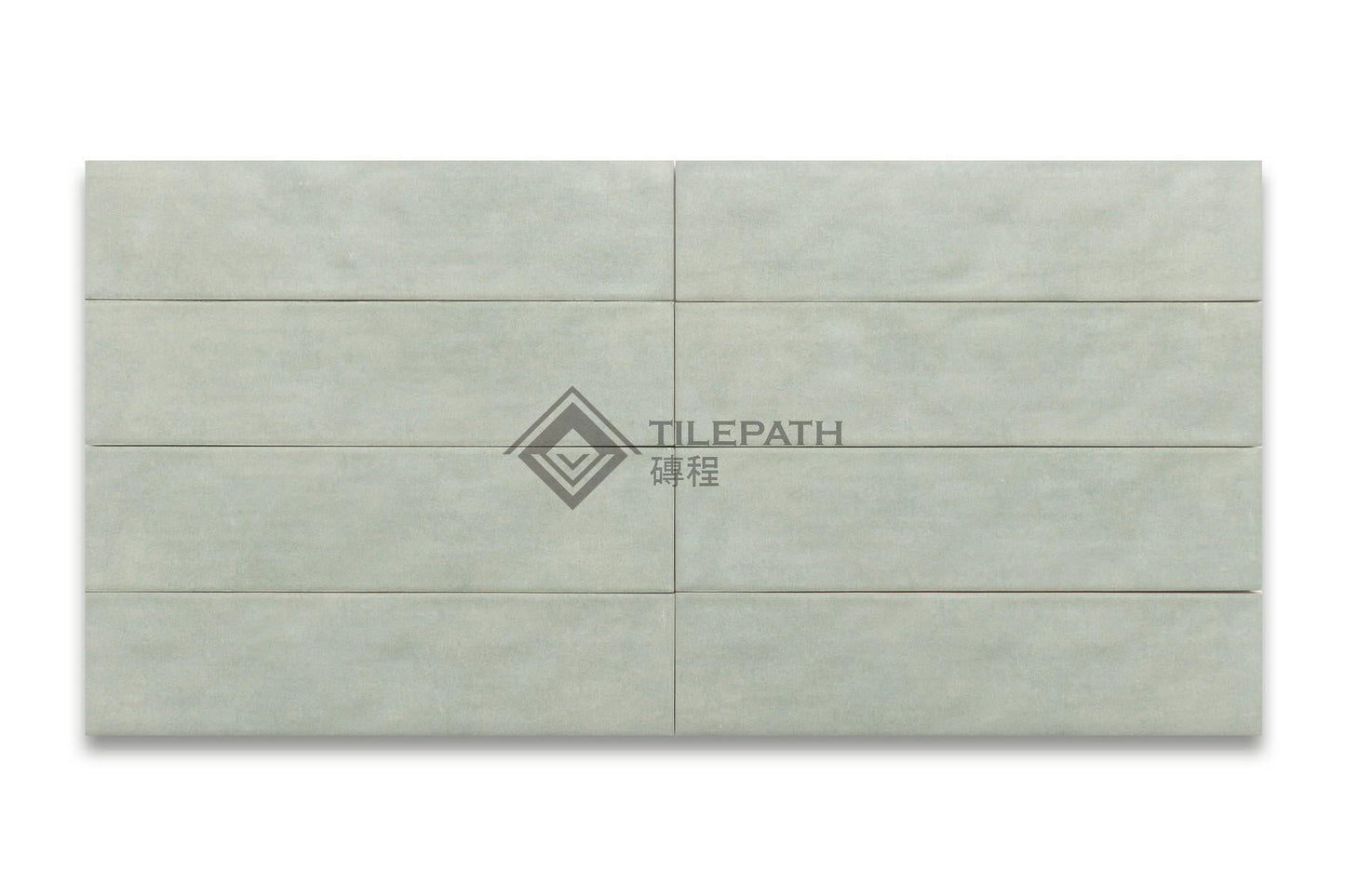 雅楠系列淺綠色磚 效果圖