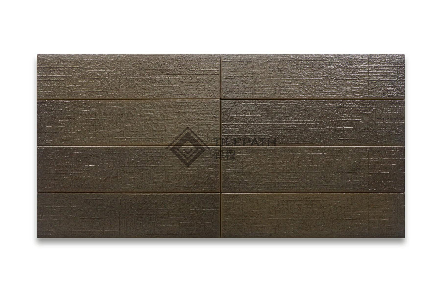 星月夜系列古銅色磚 效果圖