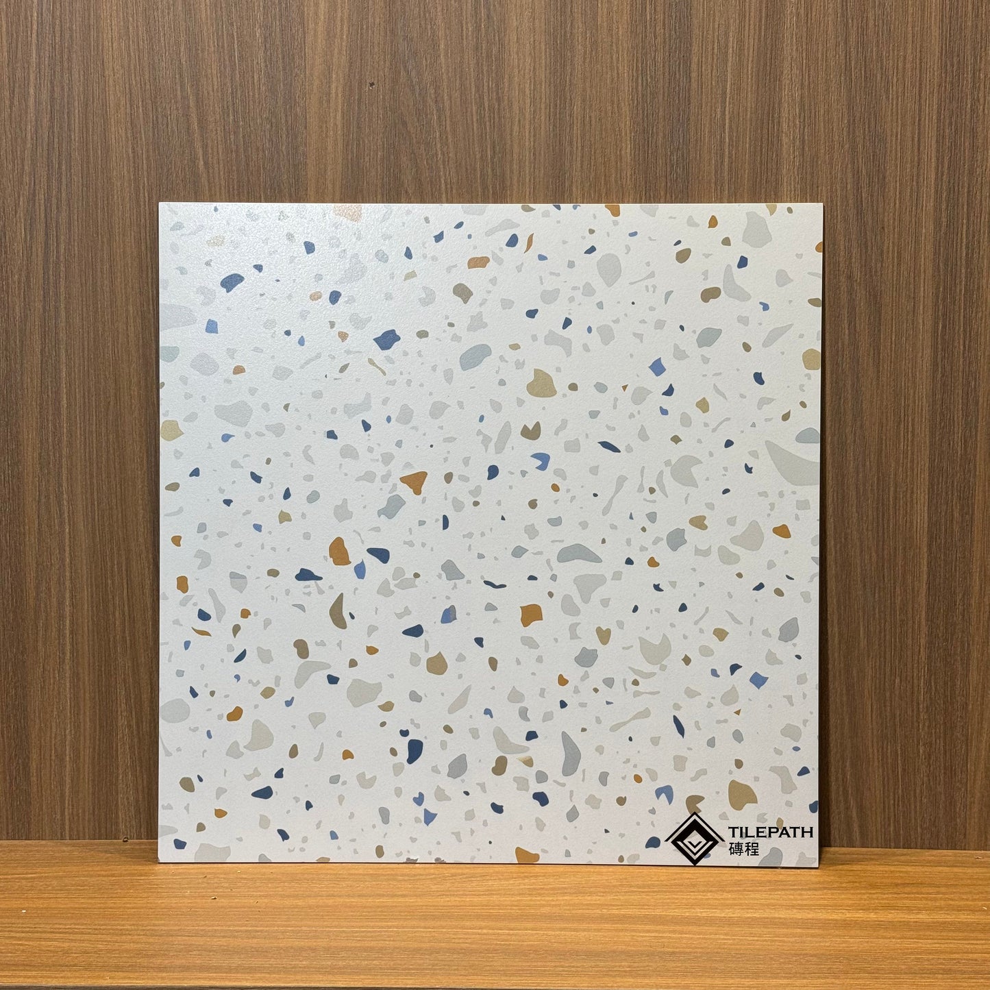 悠然水磨石 樣板