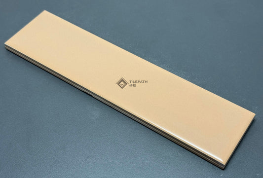 餅乾系列淺焦糖 (平面啞光面) 樣板