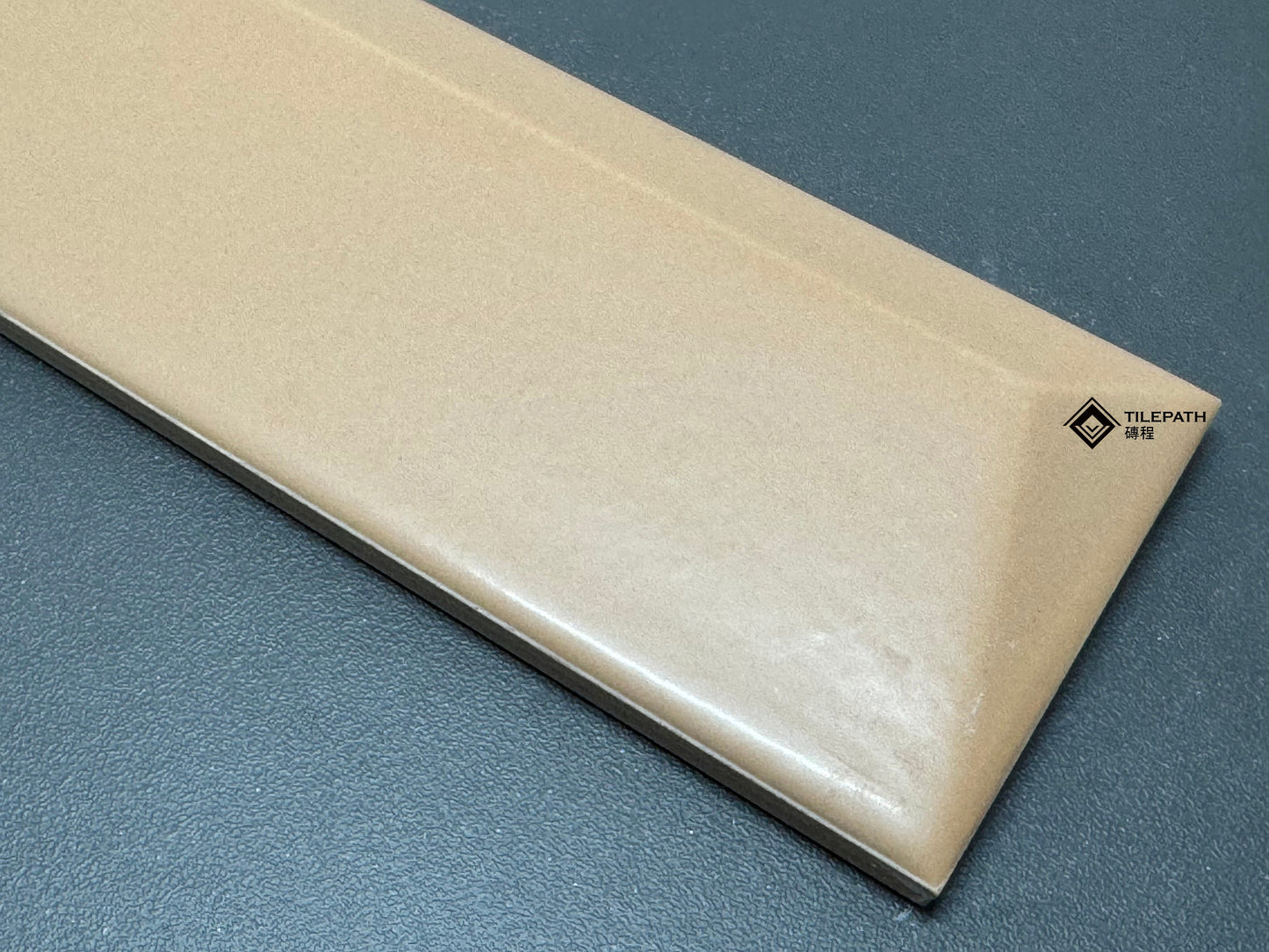 餅乾系列淺焦糖 (錐形啞光面) 樣板