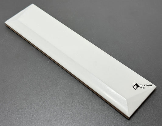 餅乾系列白色 (錐形啞光面) 樣板