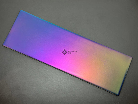 幻彩紫藍磚 (亮光面) 樣板