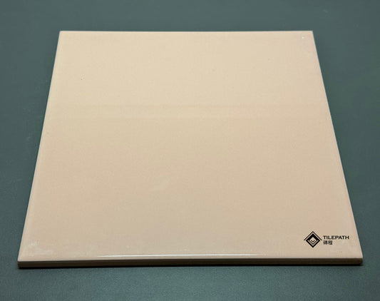 常規直邊系列粉紅色 (亮光面) 樣板