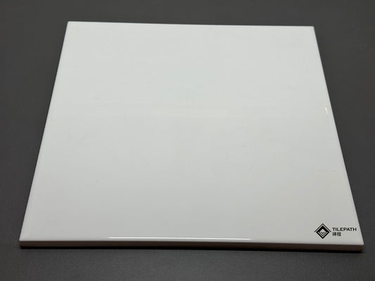 常規直邊系列白色A (亮光面) 樣板