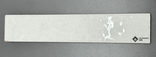 白銀橘柚條磚 (亮光面) 樣板