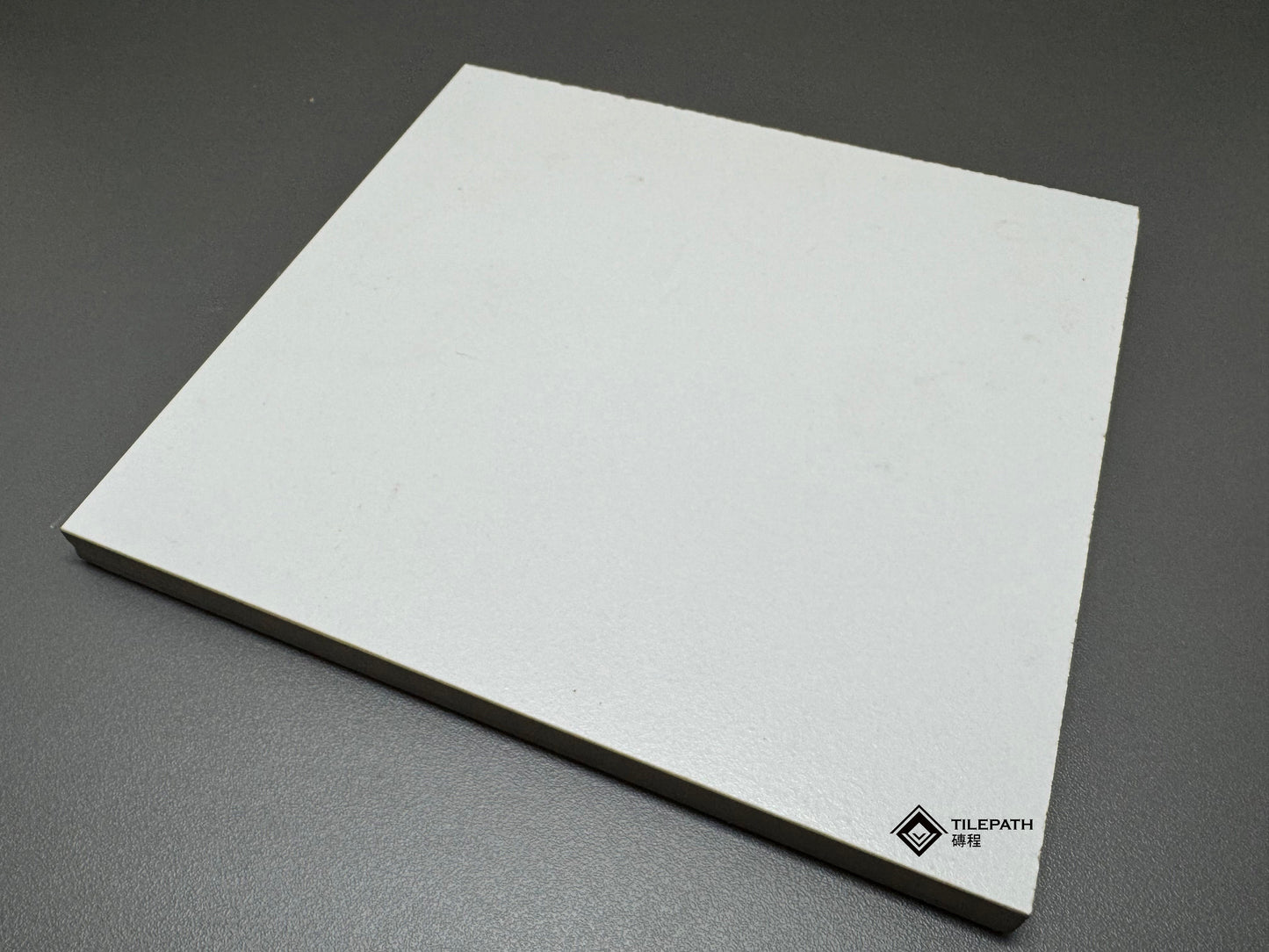 奶油白純色磚 樣板