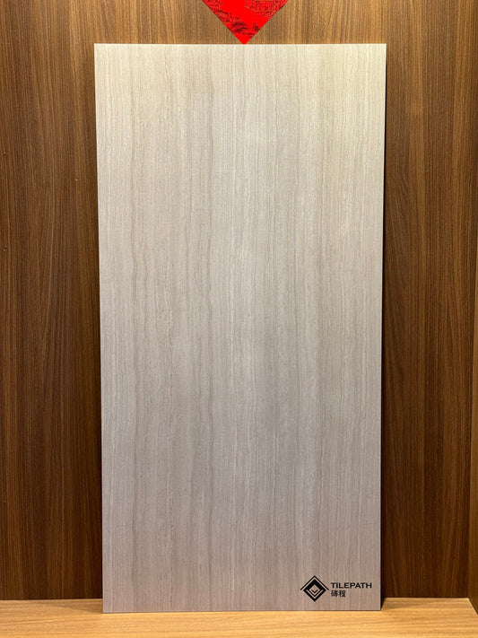 香草奶油羅馬洞石 樣板