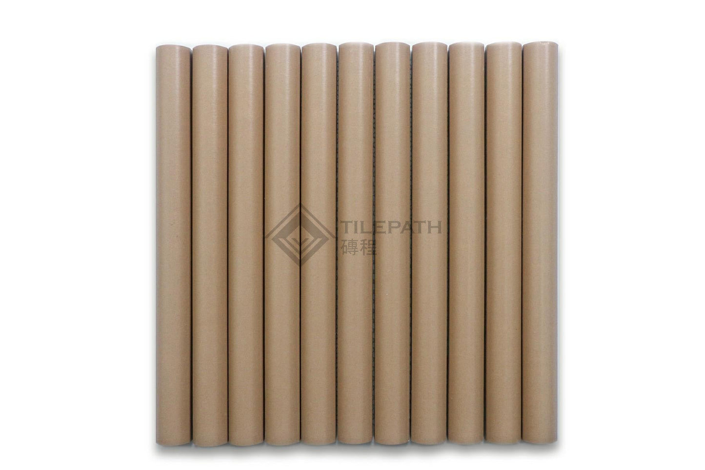 喜茶系列深茶色啞光面 樣板