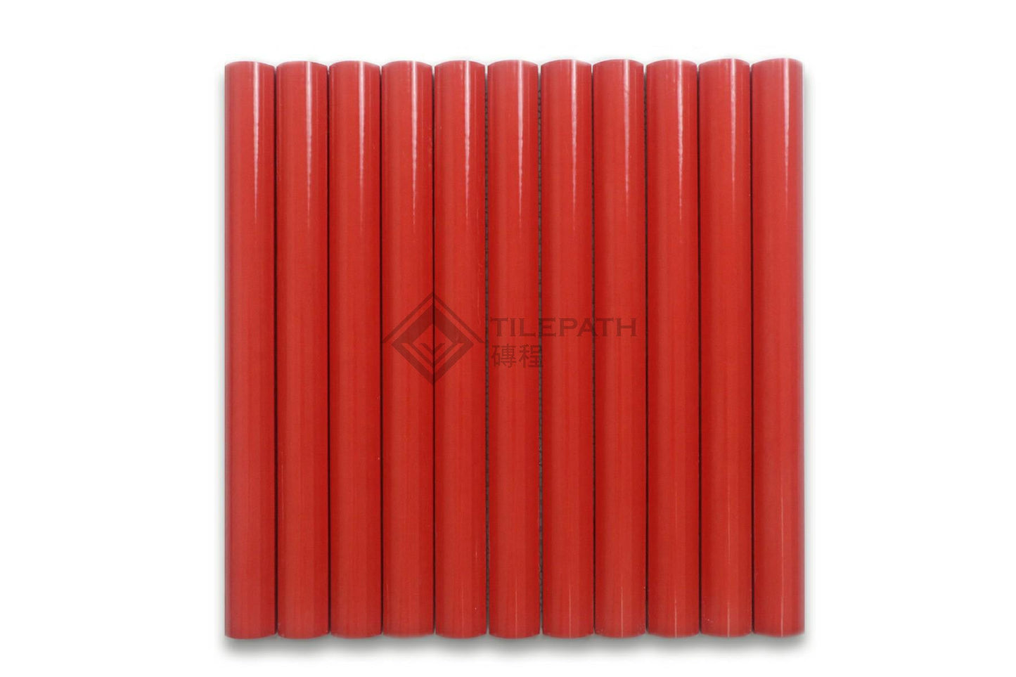 喜茶系列深紅亮光面 樣板