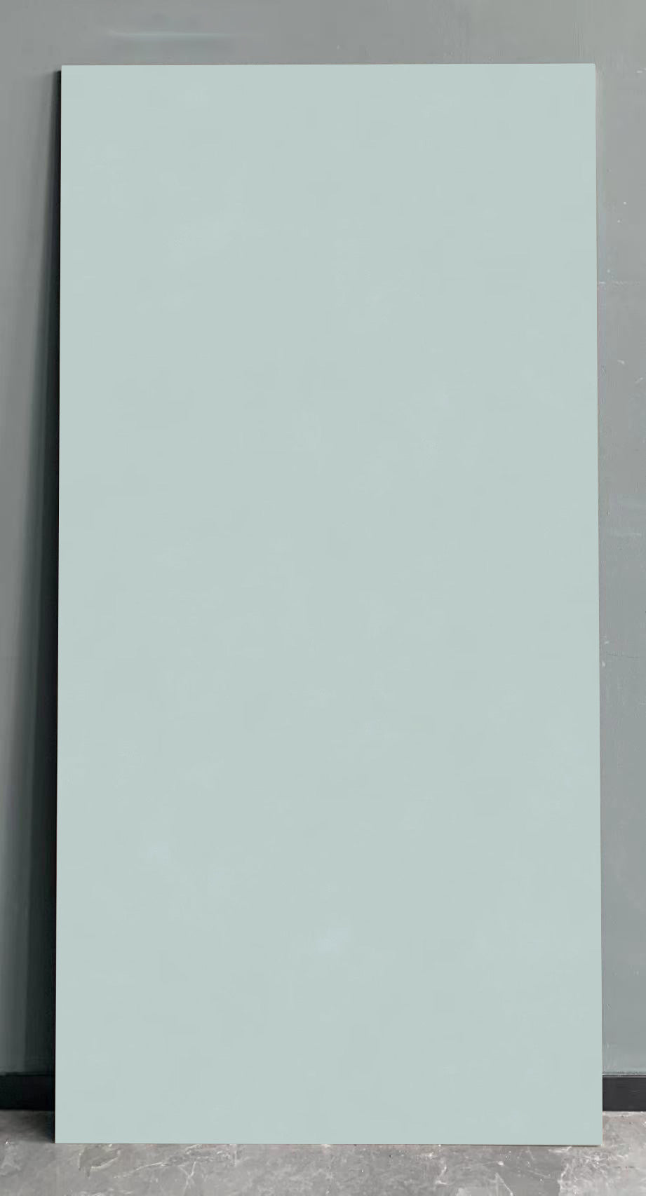 天青色微水泥, 樣板