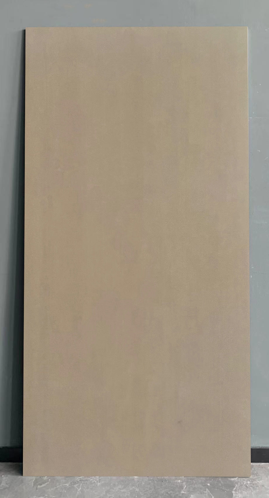 朱古力淺咖微水泥, 樣板