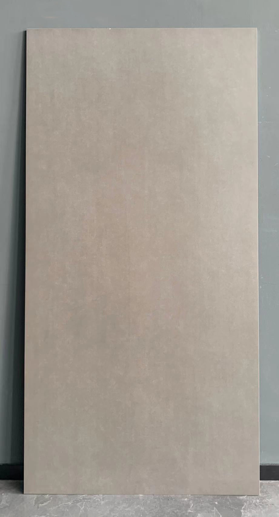 月亮灰微水泥, 樣板