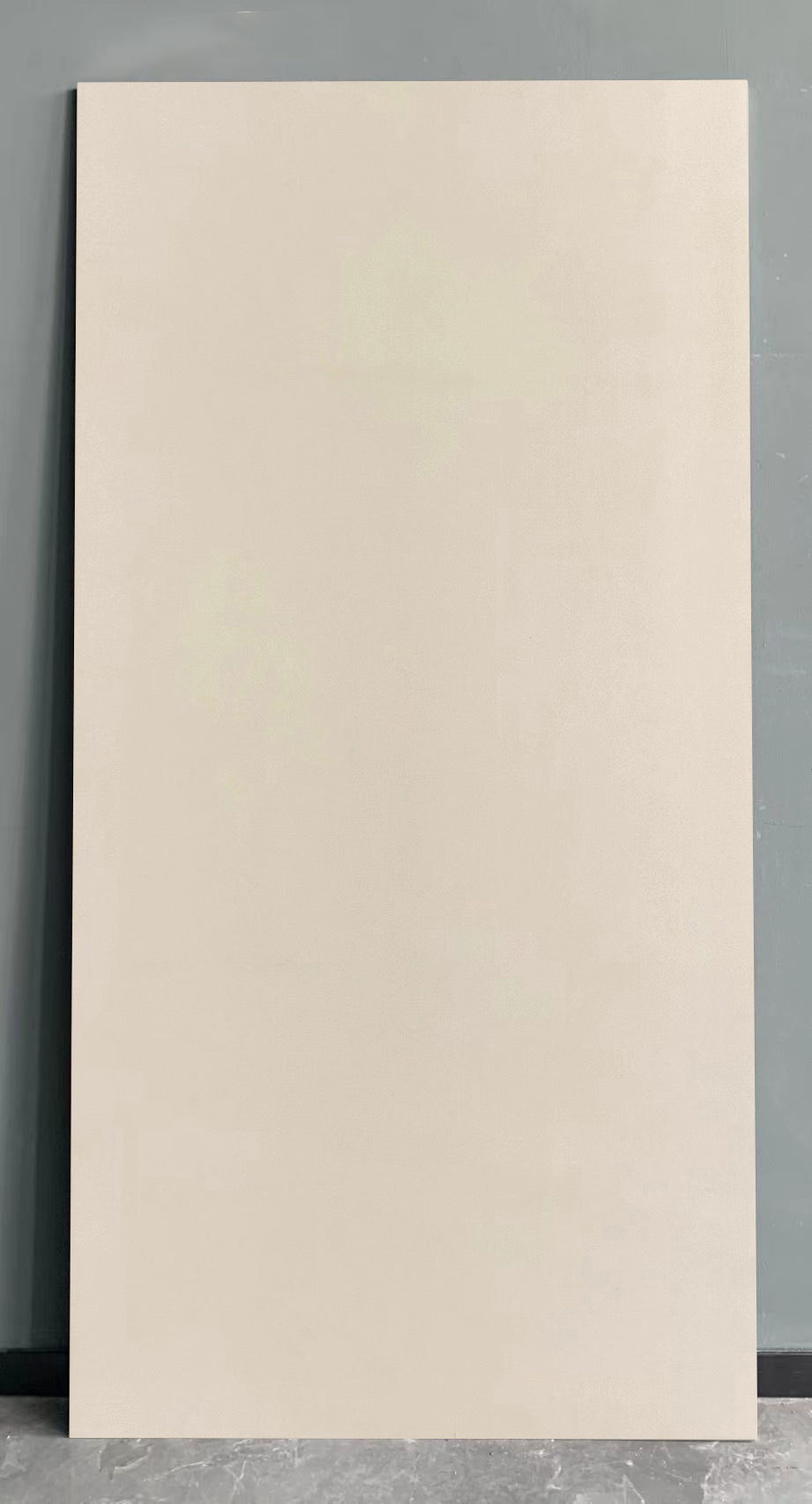 奶油灰微水泥, 樣板