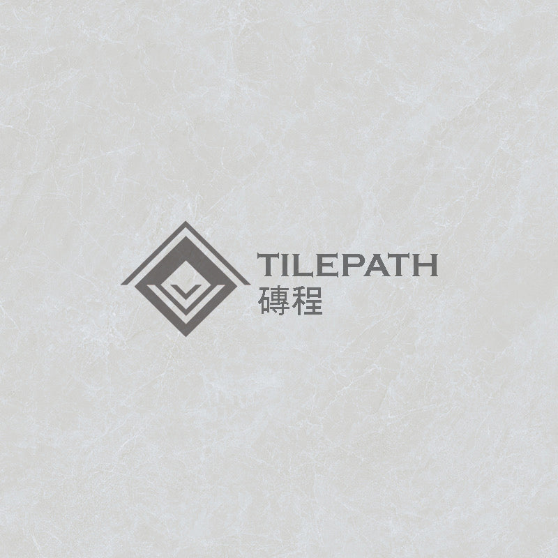 漣漪灰雲大理石磚 ;樣板