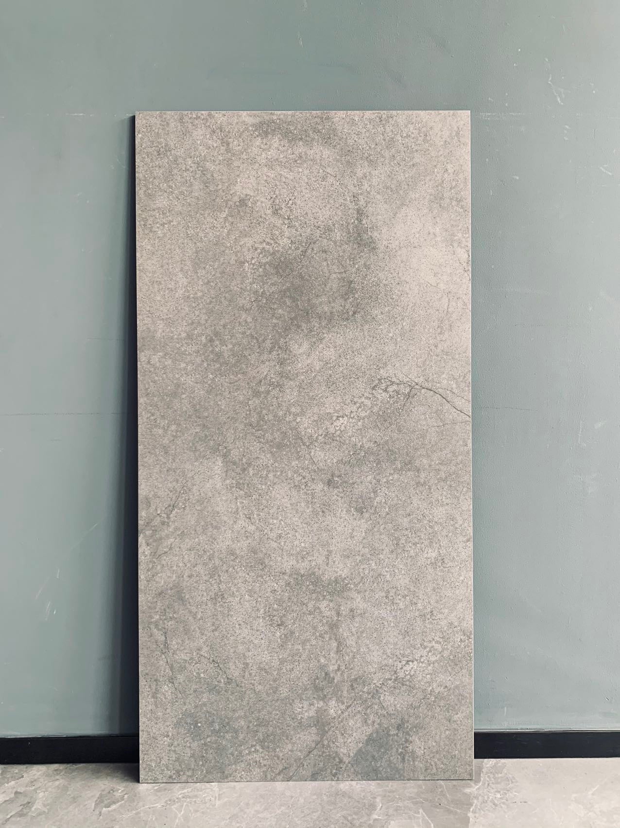 古典鐵灰仿古磚 樣板