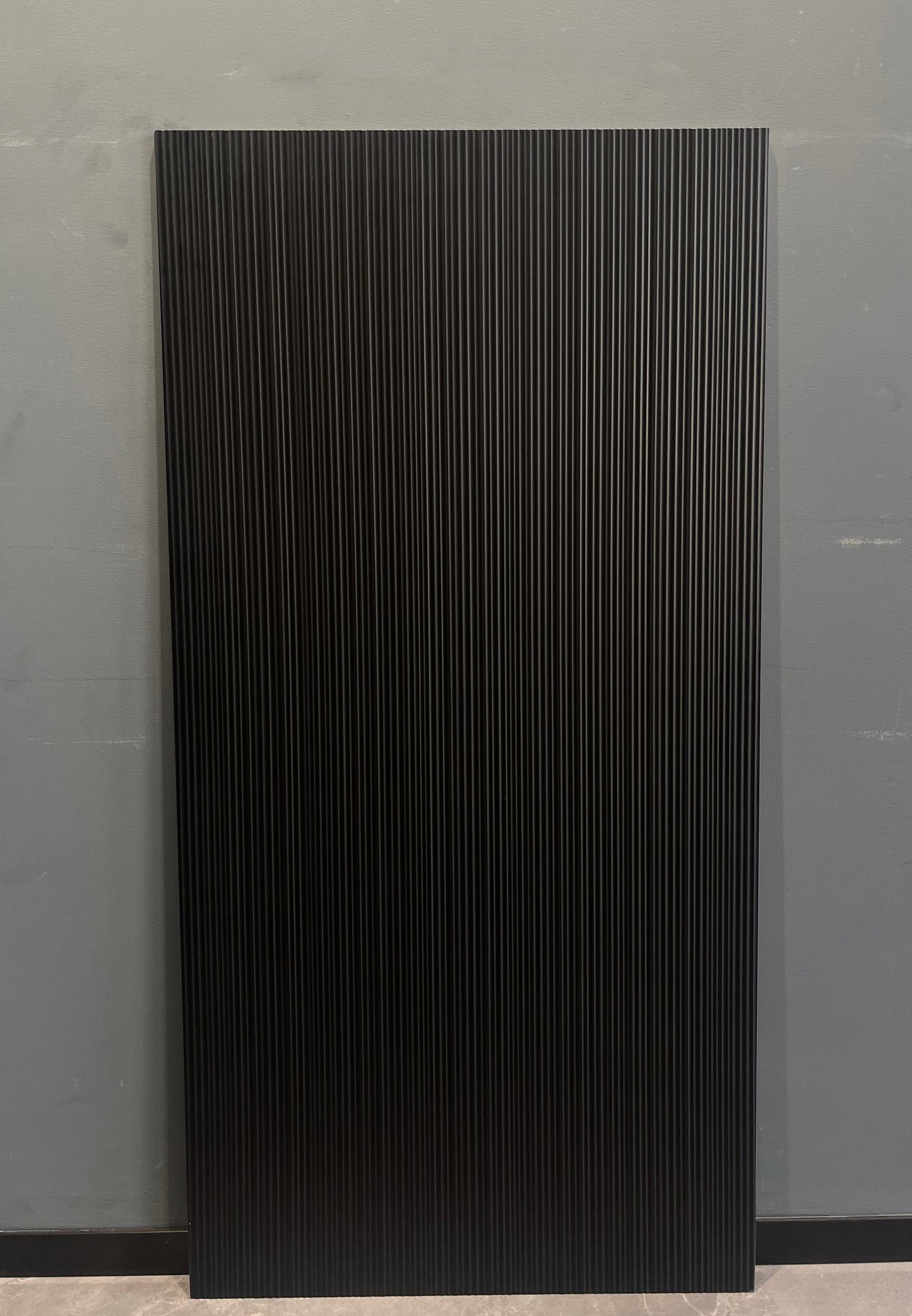 經典墨黑色磚 樣板