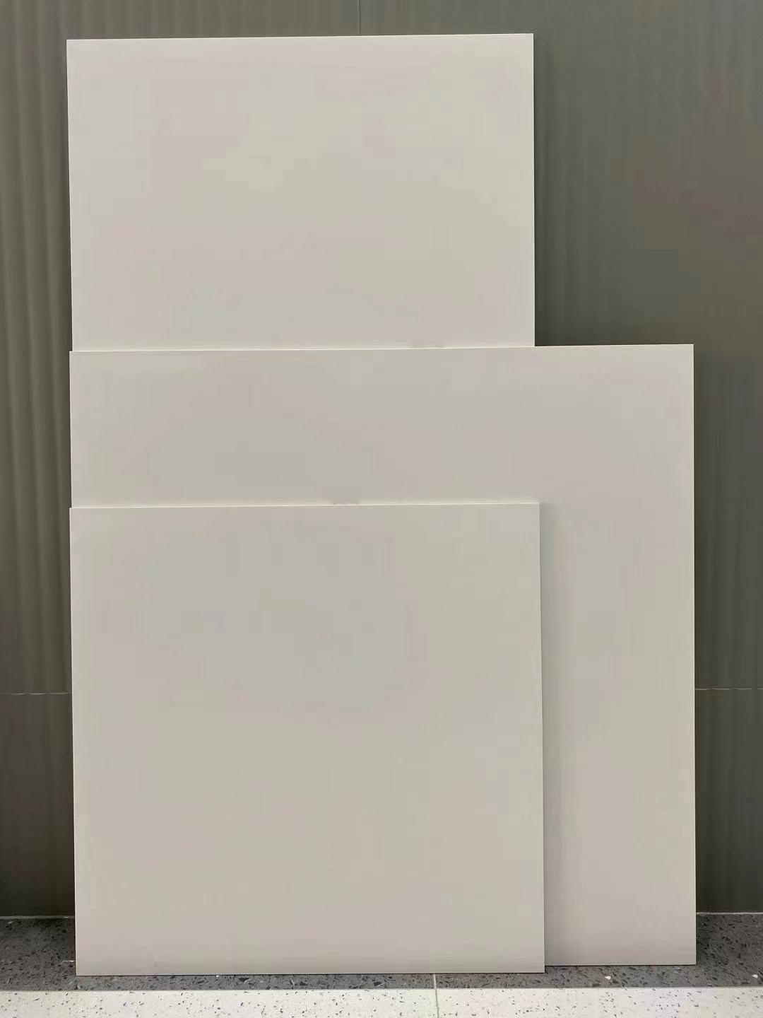 經典亮白色磚 樣板