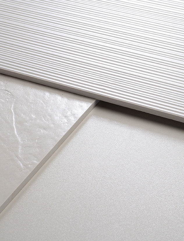 經典霧色銀海磚 樣板