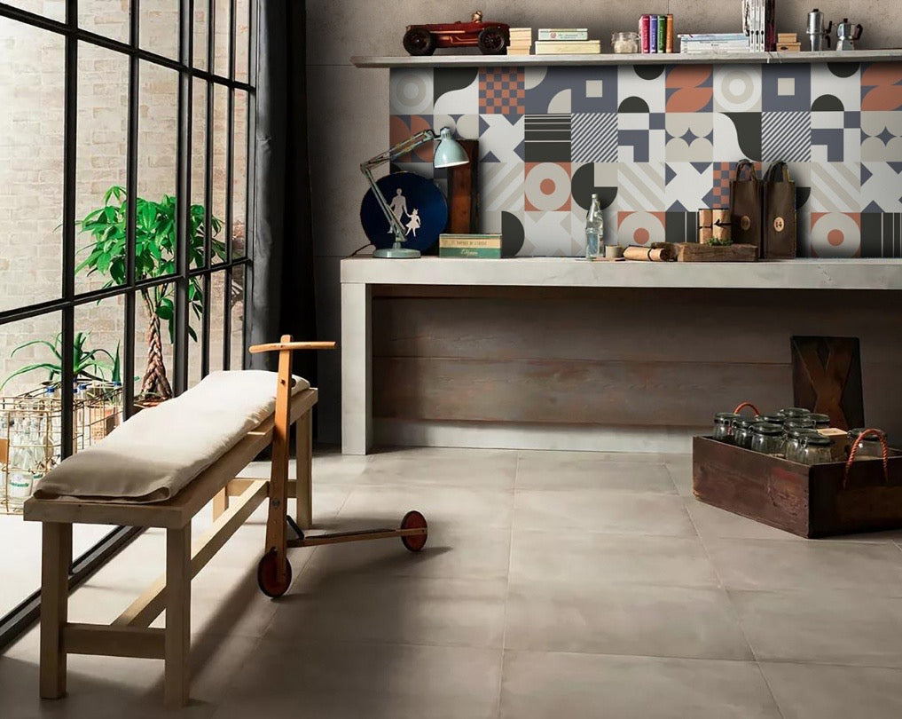 藝術之魅瓷磚 ;參考圖