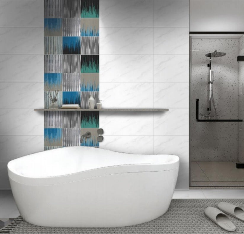 夢幻色彩瓷磚 ;參考圖