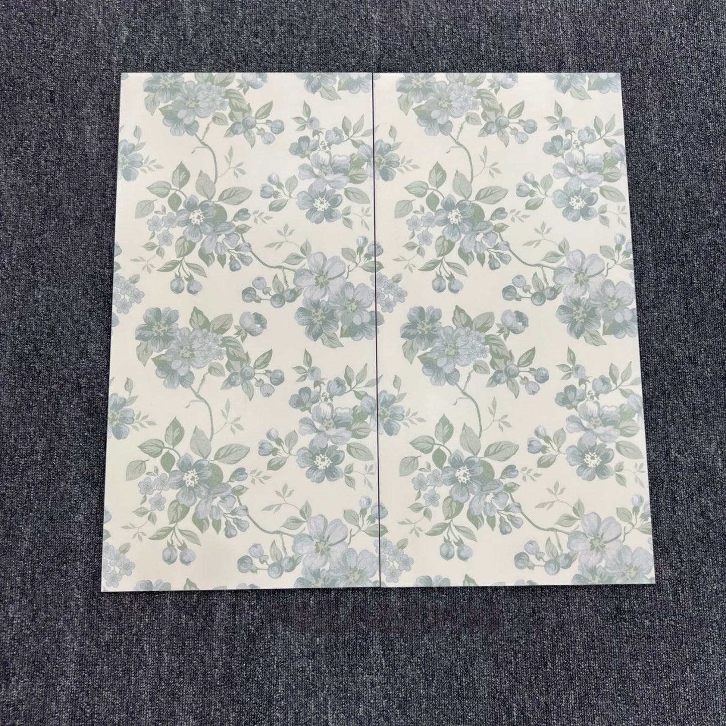 香蕾之夢花片 ;樣板