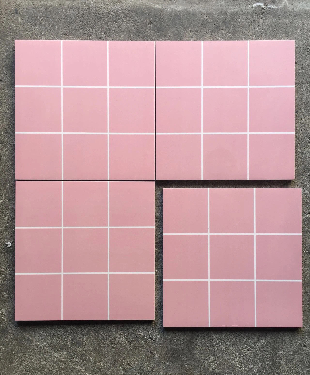 花磚系列AF4 ;樣板