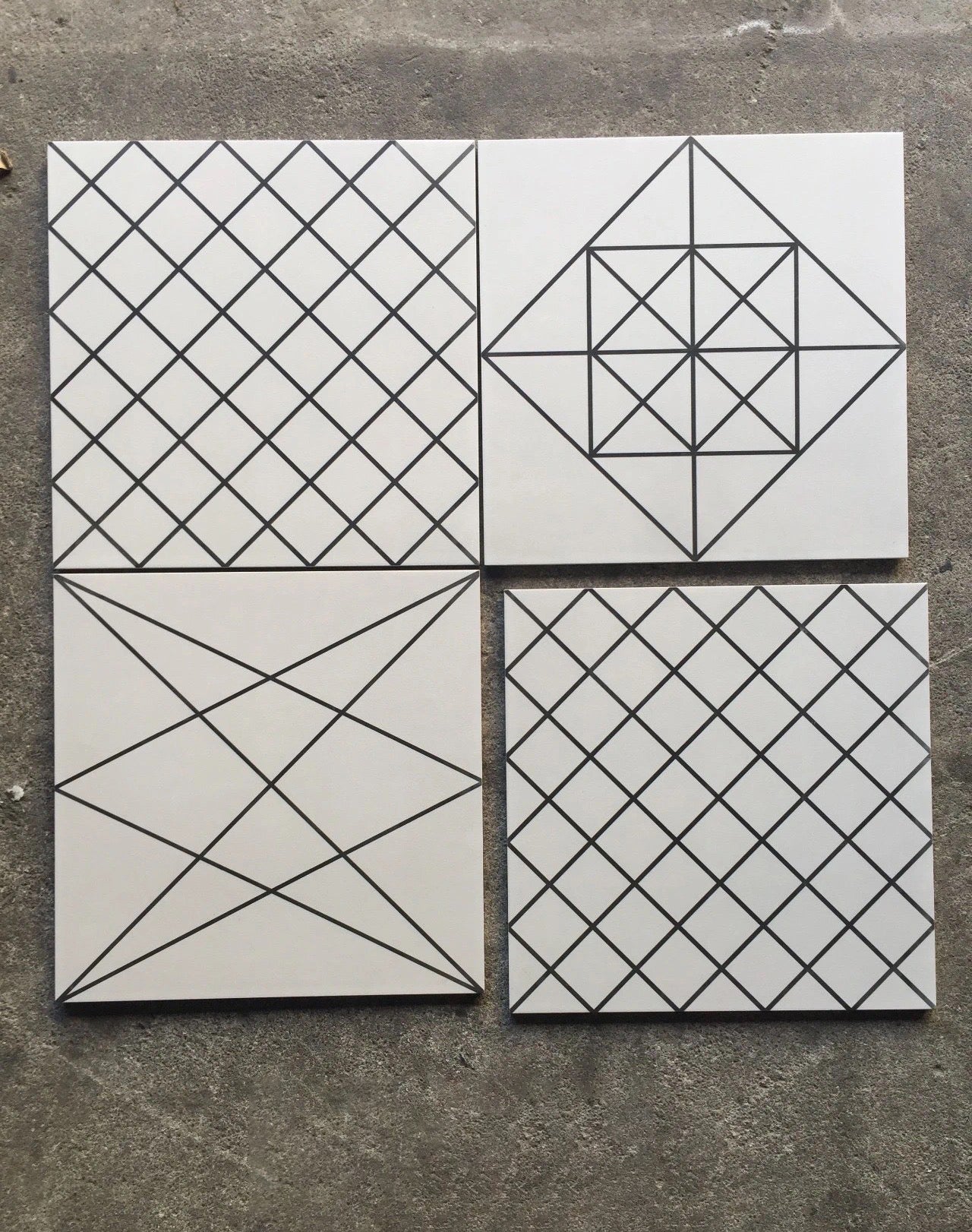 花磚系列AF9 ;樣板