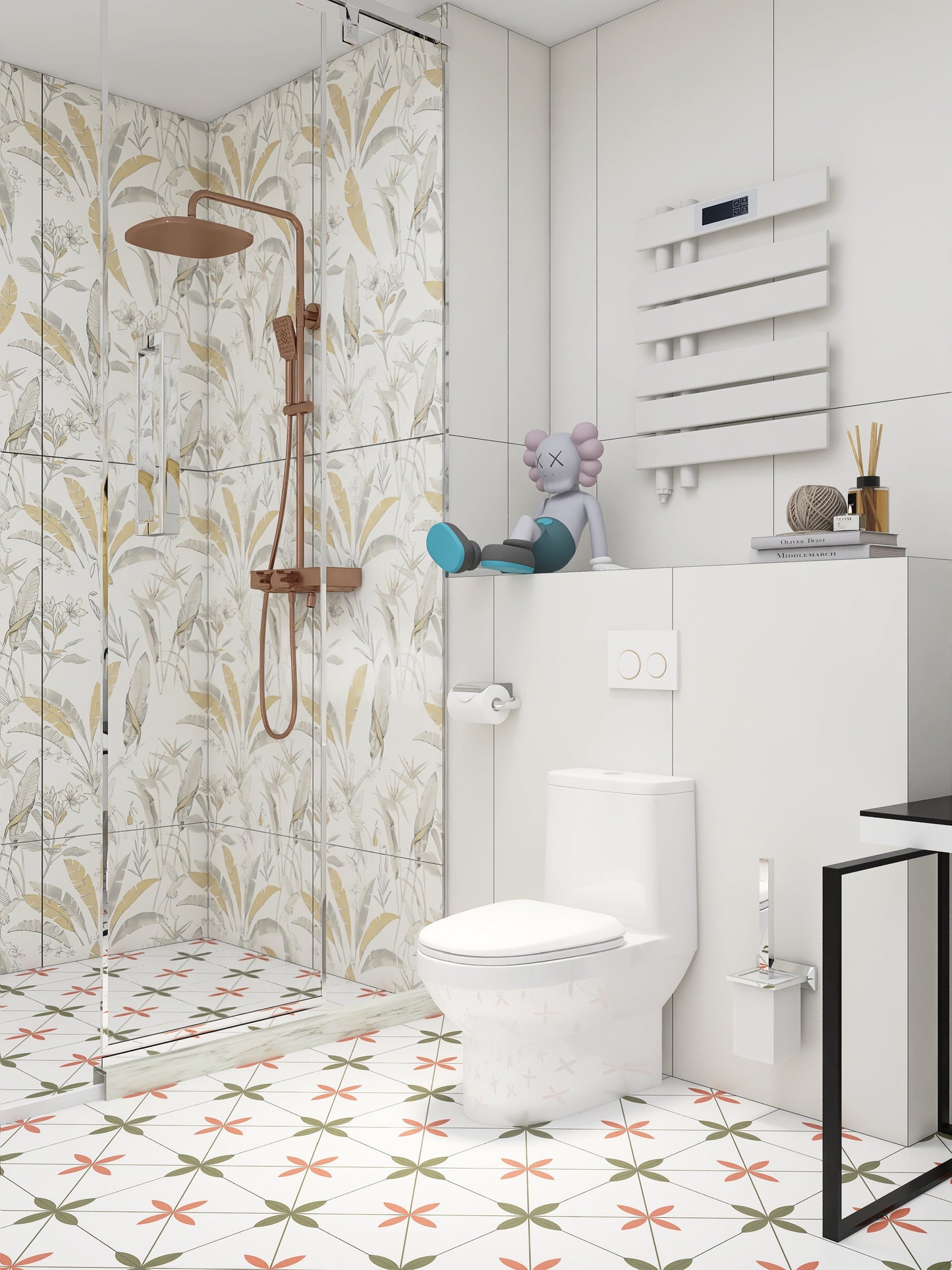 花磚系列F10 參考圖