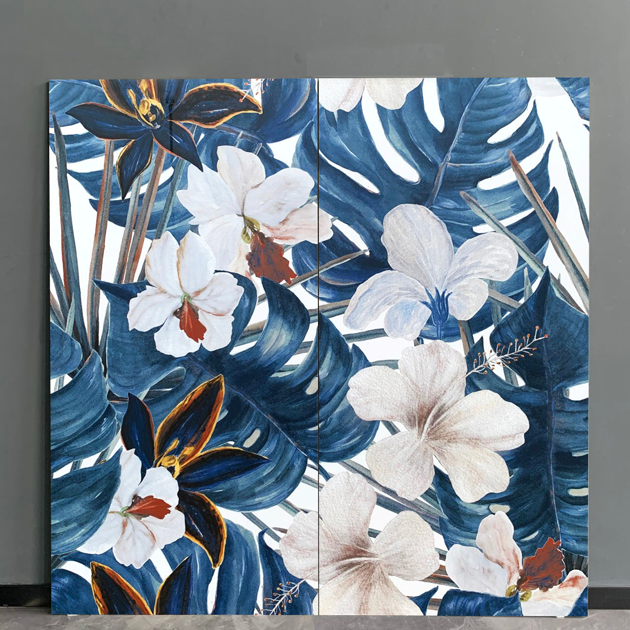 花磚系列F17 樣板