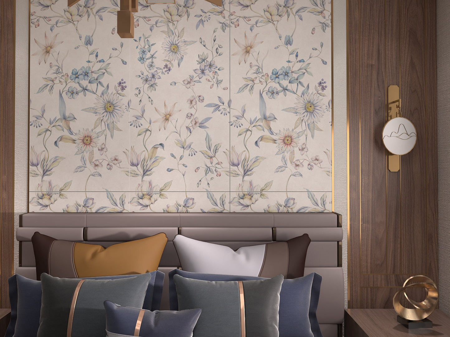 花磚系列F23 參考圖