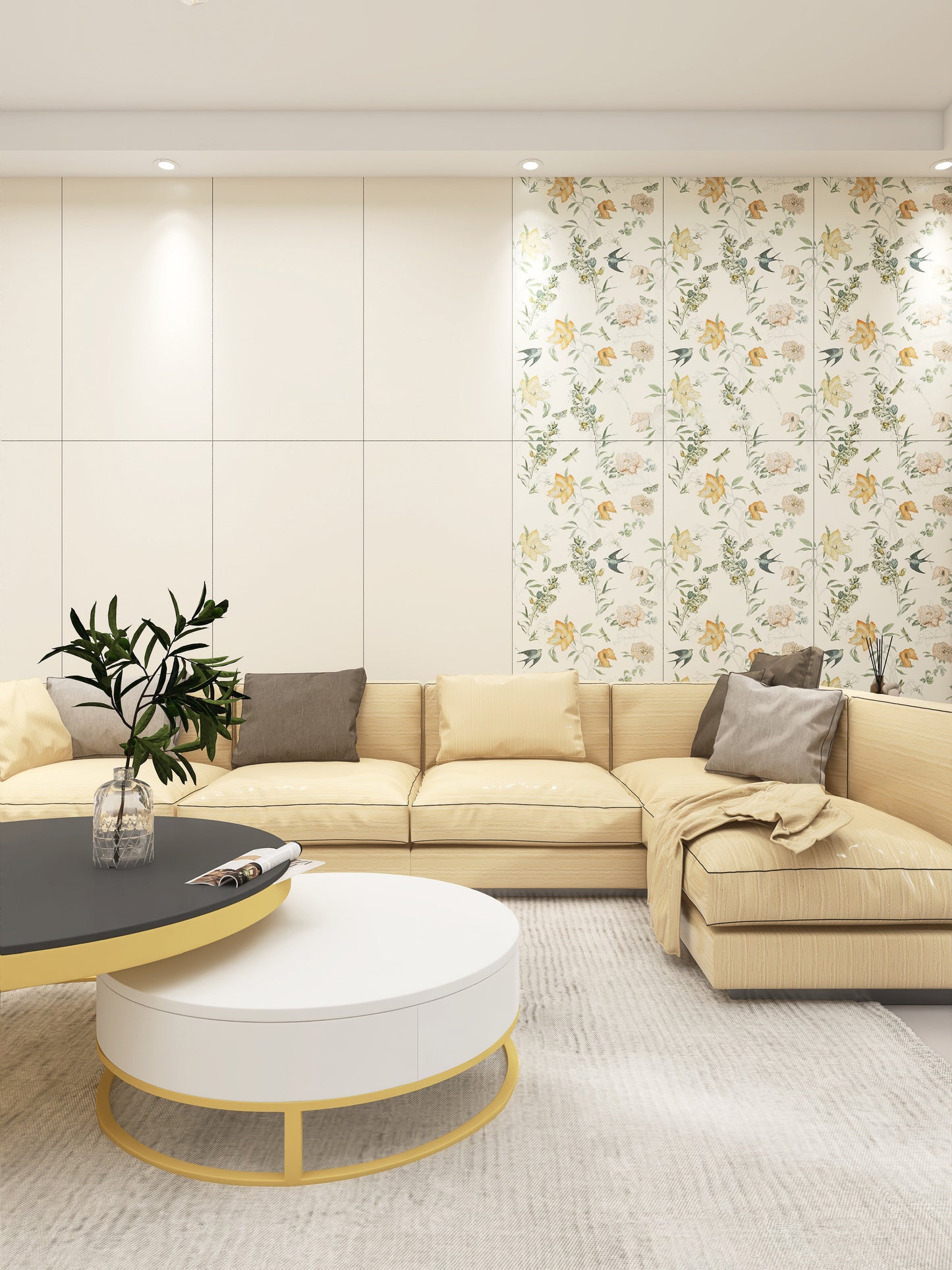 花磚系列F24 參考圖